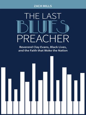 cover image of The Last Blues Preacher